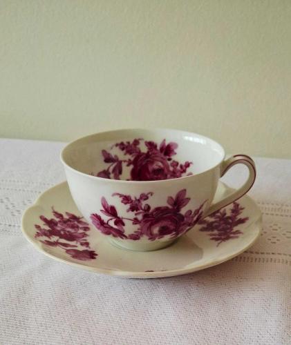 Haviland Limoges çay fincanı