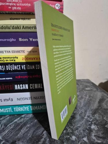 İbadetlerin Hikmetleri İsba