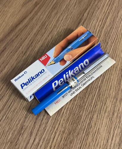 Pelikano İlk Seri Kartuşlu Dolma Kalem RTR5