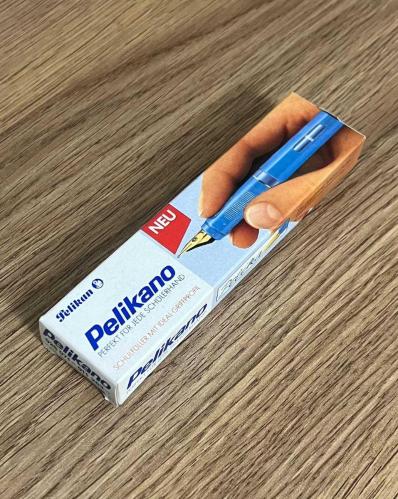 Pelikano İlk Seri Kartuşlu Dolma Kalem RTR5
