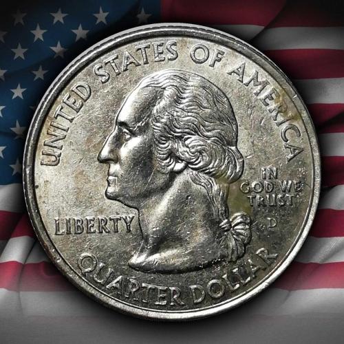 ABD 2006 YILI ¼ Dolar Nebraska ÇİL
