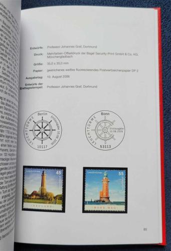 2006 Almanya Federal Cumhuriyeti Resmi Pul Yıllığı - Orijinal Koruma Kutulu 