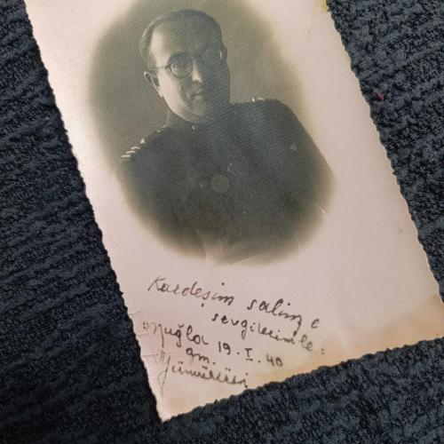 Koleksiyonluk fotoğraf.