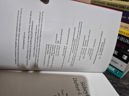 Süheyl Ünverin Defter-i Meşahirleri