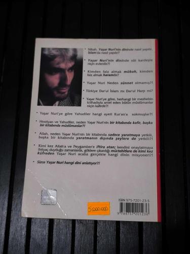 Cevap Veriyorum'a Cevap | Necmi Naz | Yaşar Nuri Öztürk Eleştirisi | Dini Polemik