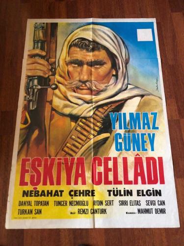 LOT.11 » Eşkiya Celladı sinema filmi afişi