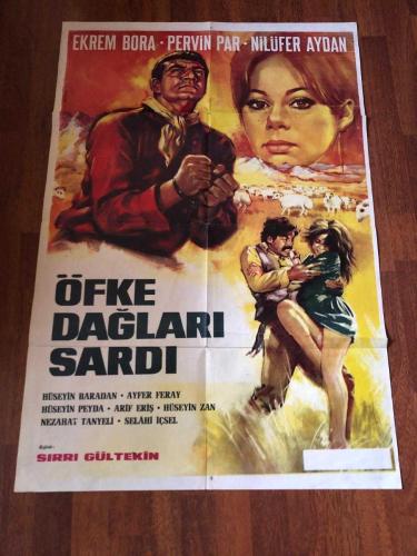 LOT.19 » Öfke Dağları Sardı sinema filmi afişi