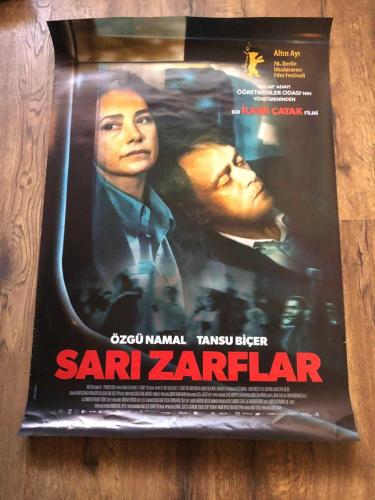 LOT.17 » Sarı Zarflar sinema filmi afişi