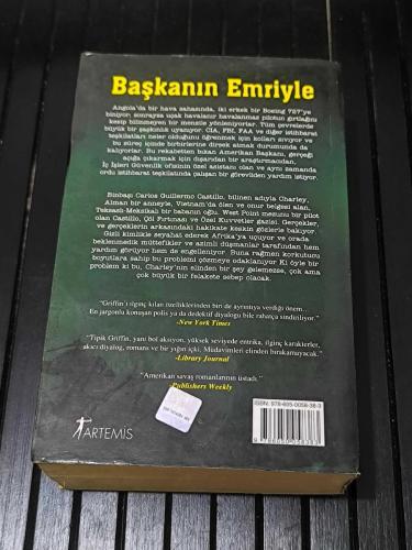 BAŞKANIN EMRİYLE