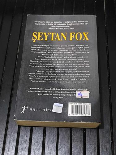 Şeytan Fox