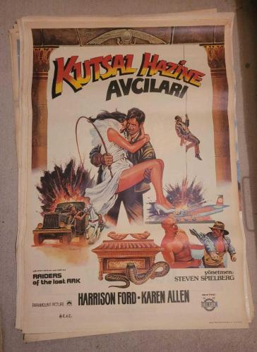 LOT.10 » Kutsal Hazine Avcıları sinema filmi afişi