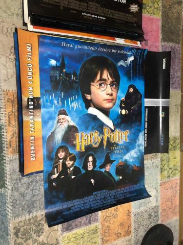 LOT.1 » Harry Potter sinema filmi afişi