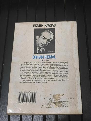 EKMEK KAVGASI