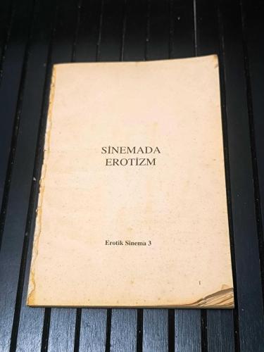 Sinemada Erotizm