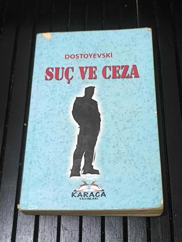 SUÇ VE CEZA