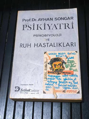 Psikiyatri Psikobiyoloji ve Ruh Hastalıkları