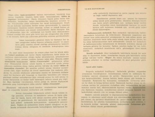 Psikiyatri Psikobiyoloji ve Ruh Hastalıkları