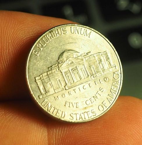 ABD 5 CENT (2013 D)