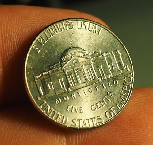 ABD 5 CENT (2023 P)
