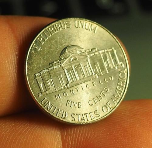 ABD 5 CENT (2011 P)