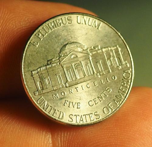ABD 5 CENT (2020 P)
