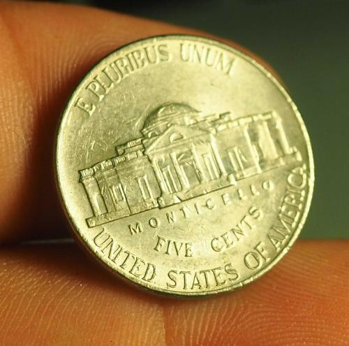 ABD 5 CENT (2008 P)