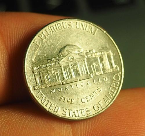 ABD 5 CENT (2006 D)