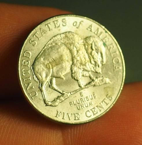 2005 ABD 5 CENT HATIRA