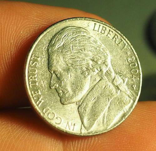 2004 ABD 5 CENT HATIRA