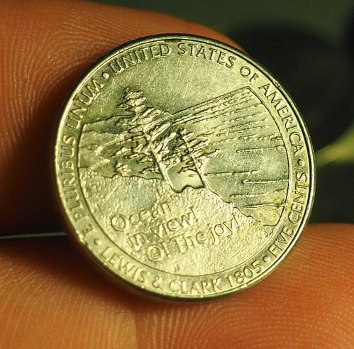 2005 ABD 5 CENT HATIRA