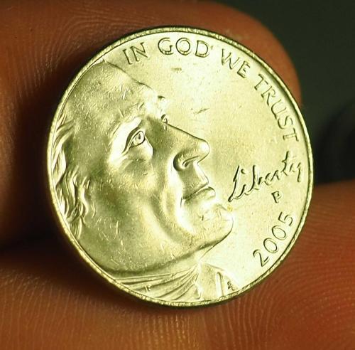 2005 ABD 5 CENT HATIRA