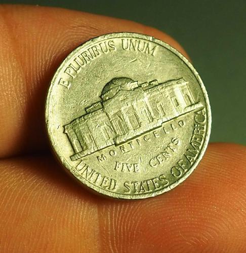 ABD 5 CENT (1988 P)