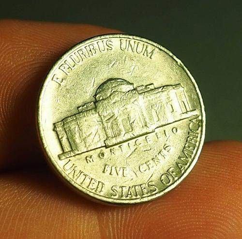 ABD 5 CENT (1988 D)