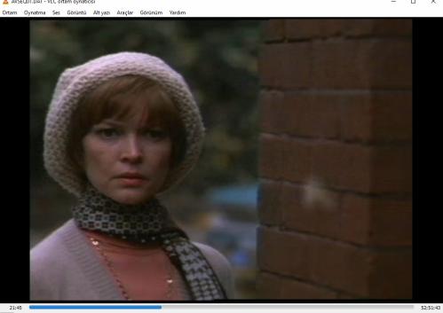 şeytan vcd  (PC'de denenmiştir/izlenmiştir) (peter blatty) the exorcist (ellen burstyn max von sydow kitty winn