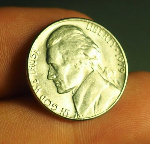 ABD 5 CENT (1979)