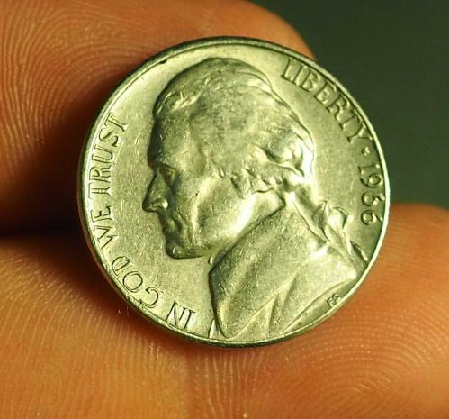 ABD 5 CENT (1966)