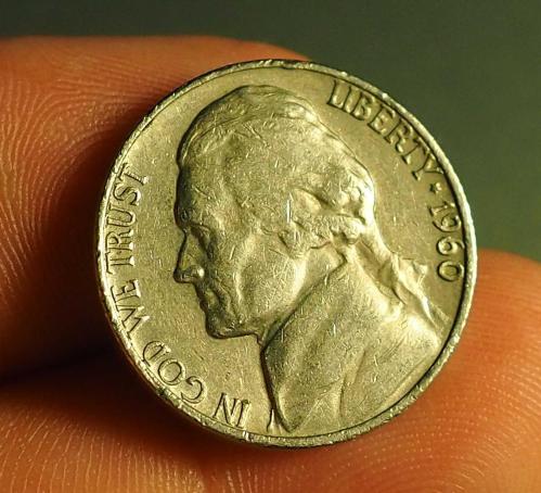 ABD 5 CENT (1960)