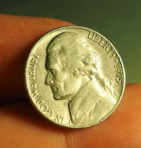 ABD 5 CENT (1975)