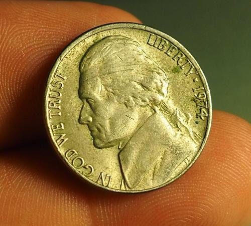 ABD 5 CENT (1974)