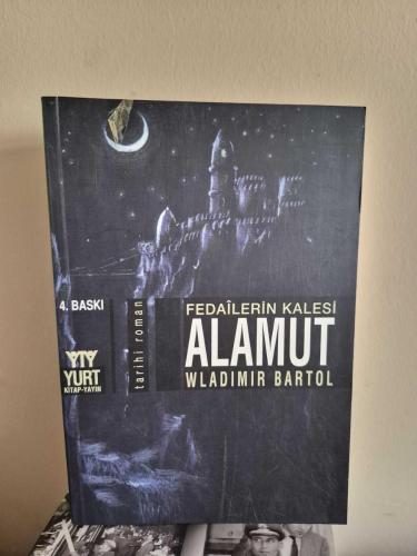 Fedailerin Kalesi Alamut