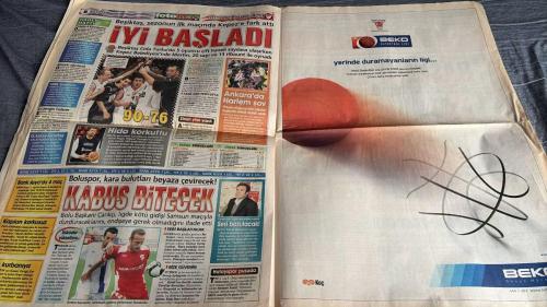 PAS FOTOMAÇ -FUTBOL GAZETESİ -TURKISH NEWSPAPER - DOĞUM GÜNÜ HEDİYESİ  - TAM TAKIM EKSİKSİZ GAZETE - 17 EKİM  -2008 - İŞTE F.BAHÇE G.SARAY BEŞİKTAŞ VE TRABZON'UN KUPADAKİ RAKİPLERİ - G.SARAY TAM FORVETLE - FORTIS FORTİS KUPASINDA GRUBUNUN MAÇ FİKSTÜRLERİ BUGÜN FOTOMAÇ'TA - SAKIN KAÇIRMAYIN - SONG: ASLAN'I EVİNDE AVLAYACAĞIZ - PANİK İMZASI - İMPARATOR - ARAGONES'İN KADER MAÇI - TEPKİSİ - FATİH HOCA BU PARAYI HAKETTİ Mİ - ESTONYA'YA RAĞMEN AYDA 300 BİN YTL - 250 BİN YTL MAAŞ İSTEDİ - İMZA GECİKTİ - TÜRKİYE KAYBETTİ TERİM KAZANDI - ÇOK SIKI PAZARLIK - DAVALA BOMBALADI - BEŞİKTAŞ'TAN MURAT CEYLAN OPERASYONU - DELGADO'YA İZİN YOK - ARSENAL YAKIN TAKİPTE - İKİSİ DE İLK PEŞİNDE - SONG - FATİH TERİM - ARAGONES - MURAT CEYLAN - DELGADO - SEMİH ŞENTÜRK - LUGANO - EDU - DEIVID - VEDERSON - EMRE - GÖKHAN - ROBERTO CARLOS - TÜMER - SELÇUK - MOSTUROĞLU - BALLI - APPIAH - YATTARA - COLMAN - ERSUN YANAL - EGEMEN - SLYVA - SELÇUK İNAN - BÜLENT GÜRKAN - TÜZMEN - ÖZAK - MUSTAFA DENİZLİ - BOBO - ZAPOTOCNY