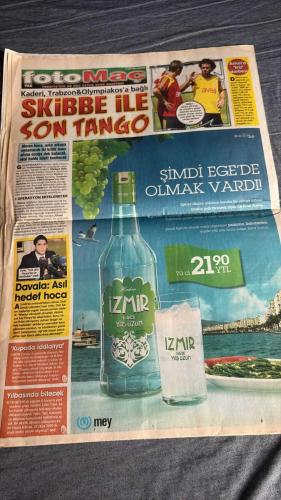PAS FOTOMAÇ -FUTBOL GAZETESİ -TURKISH NEWSPAPER - DOĞUM GÜNÜ HEDİYESİ  - TAM TAKIM EKSİKSİZ GAZETE - 17 EKİM  -2008 - İŞTE F.BAHÇE G.SARAY BEŞİKTAŞ VE TRABZON'UN KUPADAKİ RAKİPLERİ - G.SARAY TAM FORVETLE - FORTIS FORTİS KUPASINDA GRUBUNUN MAÇ FİKSTÜRLERİ BUGÜN FOTOMAÇ'TA - SAKIN KAÇIRMAYIN - SONG: ASLAN'I EVİNDE AVLAYACAĞIZ - PANİK İMZASI - İMPARATOR - ARAGONES'İN KADER MAÇI - TEPKİSİ - FATİH HOCA BU PARAYI HAKETTİ Mİ - ESTONYA'YA RAĞMEN AYDA 300 BİN YTL - 250 BİN YTL MAAŞ İSTEDİ - İMZA GECİKTİ - TÜRKİYE KAYBETTİ TERİM KAZANDI - ÇOK SIKI PAZARLIK - DAVALA BOMBALADI - BEŞİKTAŞ'TAN MURAT CEYLAN OPERASYONU - DELGADO'YA İZİN YOK - ARSENAL YAKIN TAKİPTE - İKİSİ DE İLK PEŞİNDE - SONG - FATİH TERİM - ARAGONES - MURAT CEYLAN - DELGADO - SEMİH ŞENTÜRK - LUGANO - EDU - DEIVID - VEDERSON - EMRE - GÖKHAN - ROBERTO CARLOS - TÜMER - SELÇUK - MOSTUROĞLU - BALLI - APPIAH - YATTARA - COLMAN - ERSUN YANAL - EGEMEN - SLYVA - SELÇUK İNAN - BÜLENT GÜRKAN - TÜZMEN - ÖZAK - MUSTAFA DENİZLİ - BOBO - ZAPOTOCNY