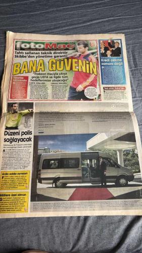 PAS FOTOMAÇ -FUTBOL GAZETESİ -TURKISH NEWSPAPER - DOĞUM GÜNÜ HEDİYESİ  - TAM TAKIM EKSİKSİZ GAZETE - 17 EKİM  -2008 - İŞTE F.BAHÇE G.SARAY BEŞİKTAŞ VE TRABZON'UN KUPADAKİ RAKİPLERİ - G.SARAY TAM FORVETLE - FORTIS FORTİS KUPASINDA GRUBUNUN MAÇ FİKSTÜRLERİ BUGÜN FOTOMAÇ'TA - SAKIN KAÇIRMAYIN - SONG: ASLAN'I EVİNDE AVLAYACAĞIZ - PANİK İMZASI - İMPARATOR - ARAGONES'İN KADER MAÇI - TEPKİSİ - FATİH HOCA BU PARAYI HAKETTİ Mİ - ESTONYA'YA RAĞMEN AYDA 300 BİN YTL - 250 BİN YTL MAAŞ İSTEDİ - İMZA GECİKTİ - TÜRKİYE KAYBETTİ TERİM KAZANDI - ÇOK SIKI PAZARLIK - DAVALA BOMBALADI - BEŞİKTAŞ'TAN MURAT CEYLAN OPERASYONU - DELGADO'YA İZİN YOK - ARSENAL YAKIN TAKİPTE - İKİSİ DE İLK PEŞİNDE - SONG - FATİH TERİM - ARAGONES - MURAT CEYLAN - DELGADO - SEMİH ŞENTÜRK - LUGANO - EDU - DEIVID - VEDERSON - EMRE - GÖKHAN - ROBERTO CARLOS - TÜMER - SELÇUK - MOSTUROĞLU - BALLI - APPIAH - YATTARA - COLMAN - ERSUN YANAL - EGEMEN - SLYVA - SELÇUK İNAN - BÜLENT GÜRKAN - TÜZMEN - ÖZAK - MUSTAFA DENİZLİ - BOBO - ZAPOTOCNY