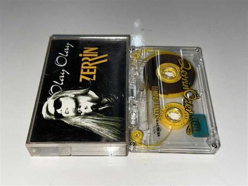 Zerrin özer/olay olay