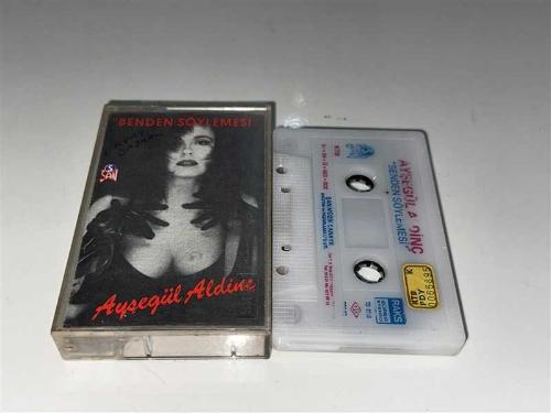 Ayşegül Aldinç - Benden Söylemesi Kaset