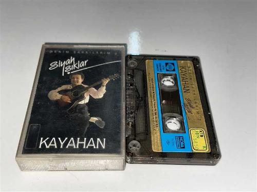 SİYAH IŞIKLAR KAYAHAN KASET
