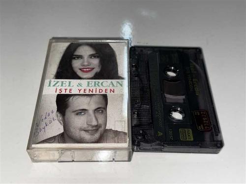izel ercan - işte yeniden