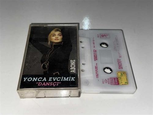 YONCA EVCİMİK - DANSÇI