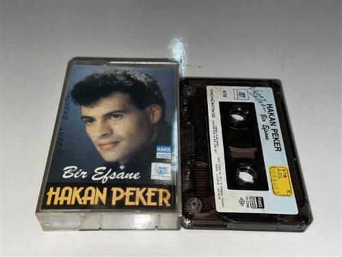 Bir Efsane Hakan Peker ( Yüksel  1989 )