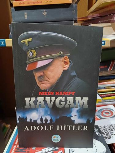 Kavgam - Mein Kampf (Tam Metin)